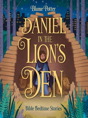 cover image of Daniel in the Lion's Den